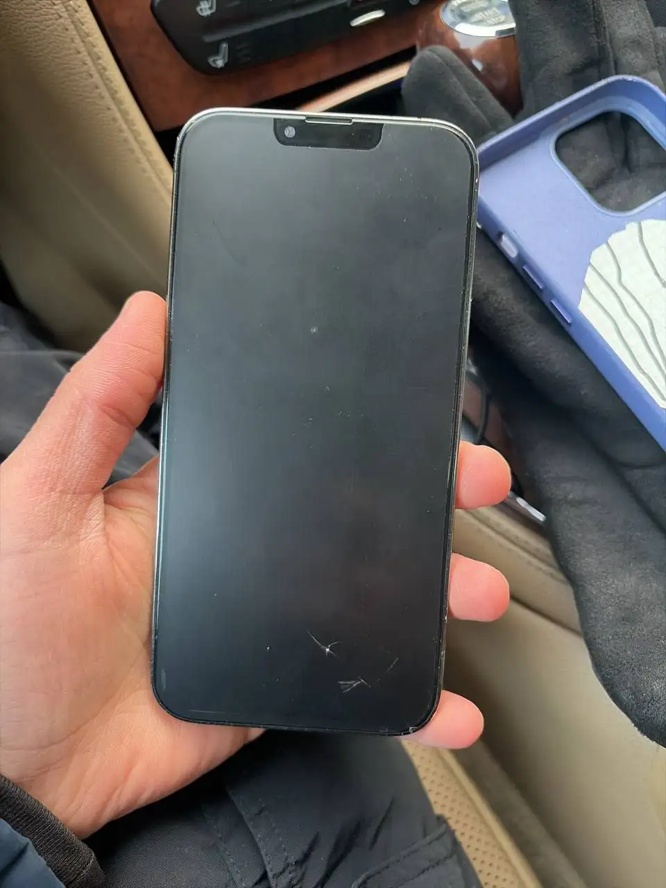 Продам Айфон 13 Pro Max 256гб - Смартфоны (Электроника) в Екатеринбург