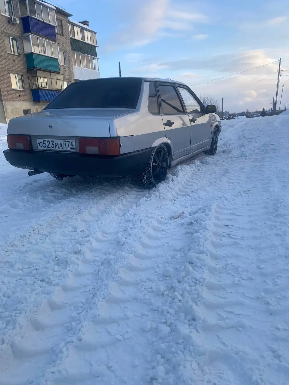 Продажа ВАЗ 21099 2002 года выпуска с пробегом 329000 км - Легковые автомобили (Авто) в Кыштым