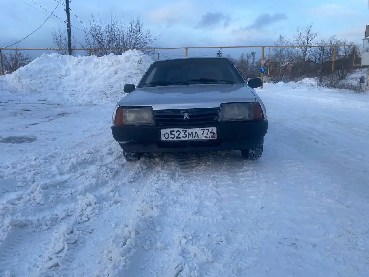 Продажа ВАЗ 21099 2002 года выпуска с пробегом 329000 км - Легковые автомобили (Авто) в Кыштым