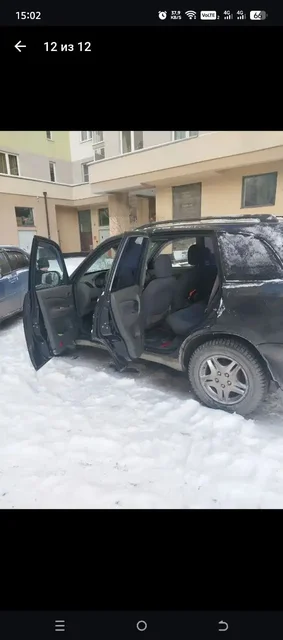 Продажа автомобиля с новым двигателем - Авто в Екатеринбург