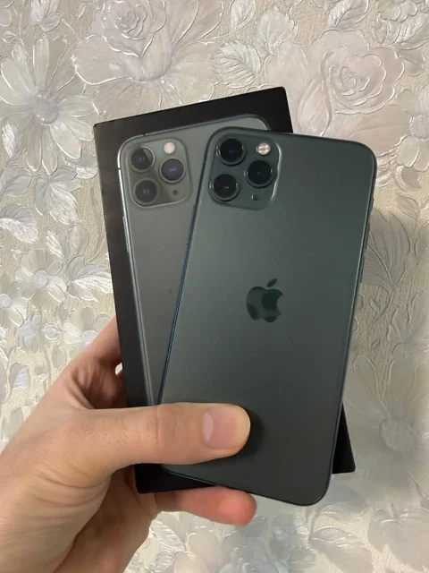 iPhone 11 Pro 64 ГБ с заменённым дисплеем - Игровые аккаунты в Екатеринбург