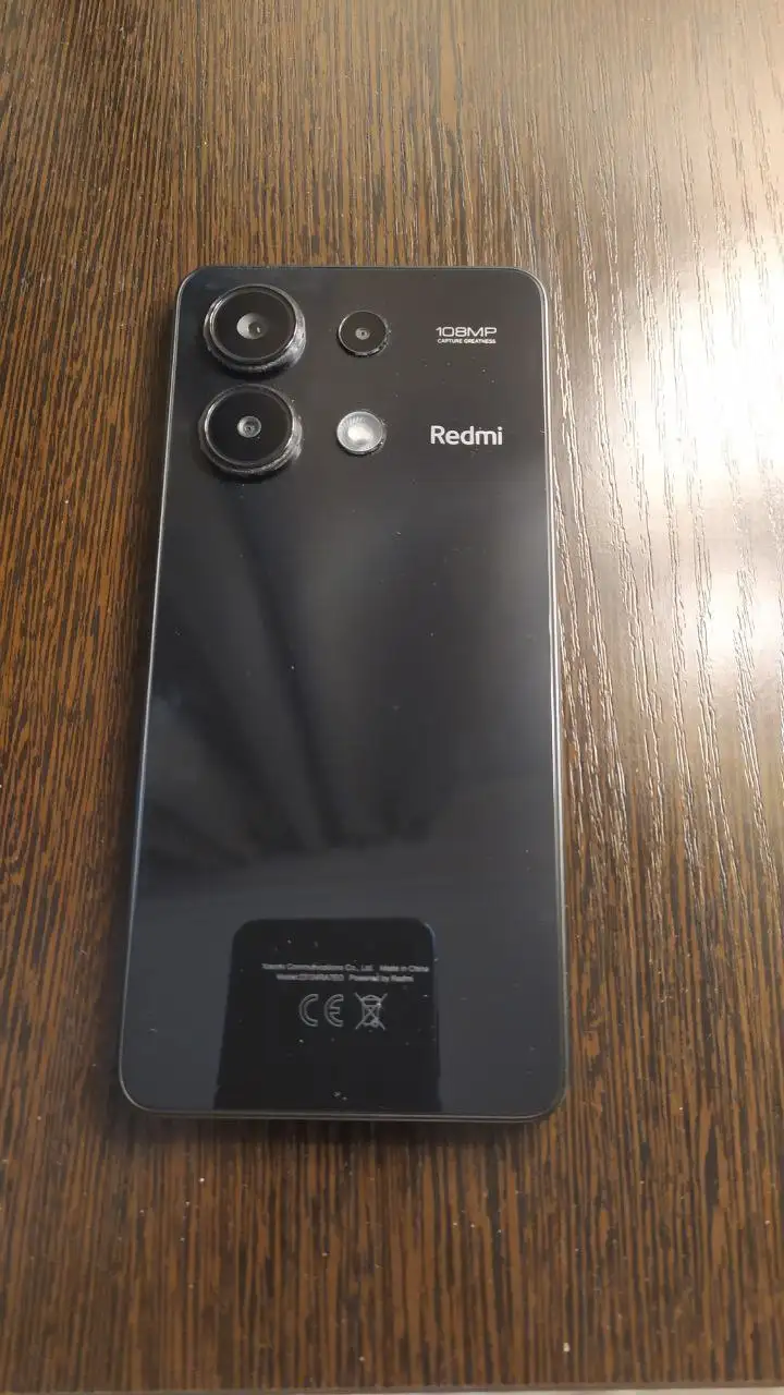 Продам телефон Redmi Note 13 - Телефоны (Электроника) в Екатеринбург