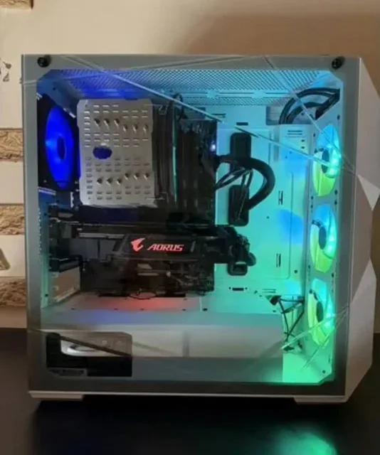 Игровой компьютер i5-9600KF/GTX-1080 11GB - Игровые аккаунты в Екатеринбург