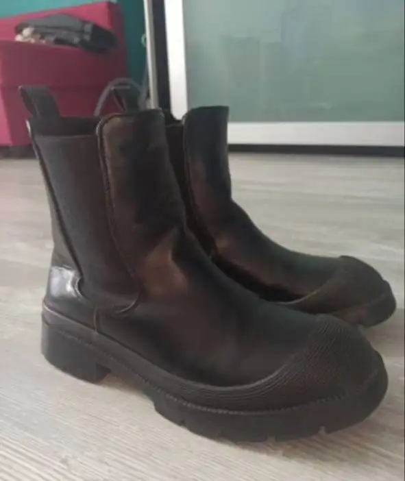 Ботинки челси Fututino Fashion детские - Обувь детская (Товары для детей) в Екатеринбург