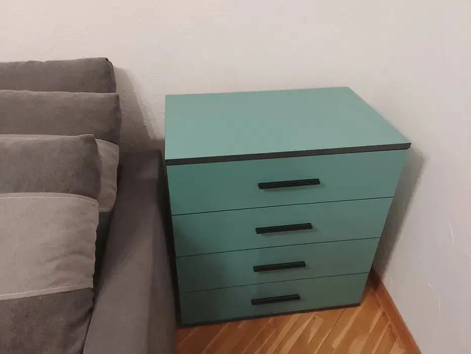 Комод с выдвижными ящиками - Мебель (Барахолка) в Екатеринбург