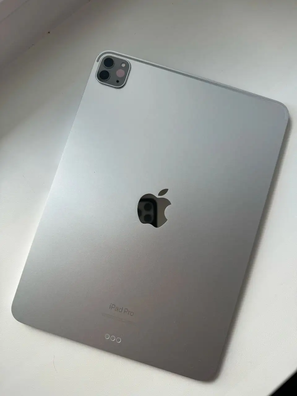 Ipad 11 pro 512gb silver - Планшеты (Электроника) в Екатеринбург