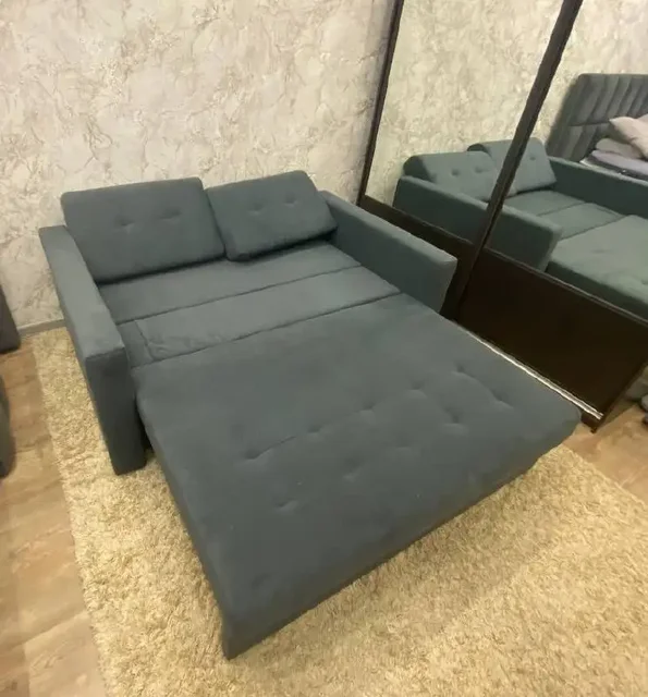 Продам диван 140см с местом для хранения - Металлические изделия в Екатеринбург