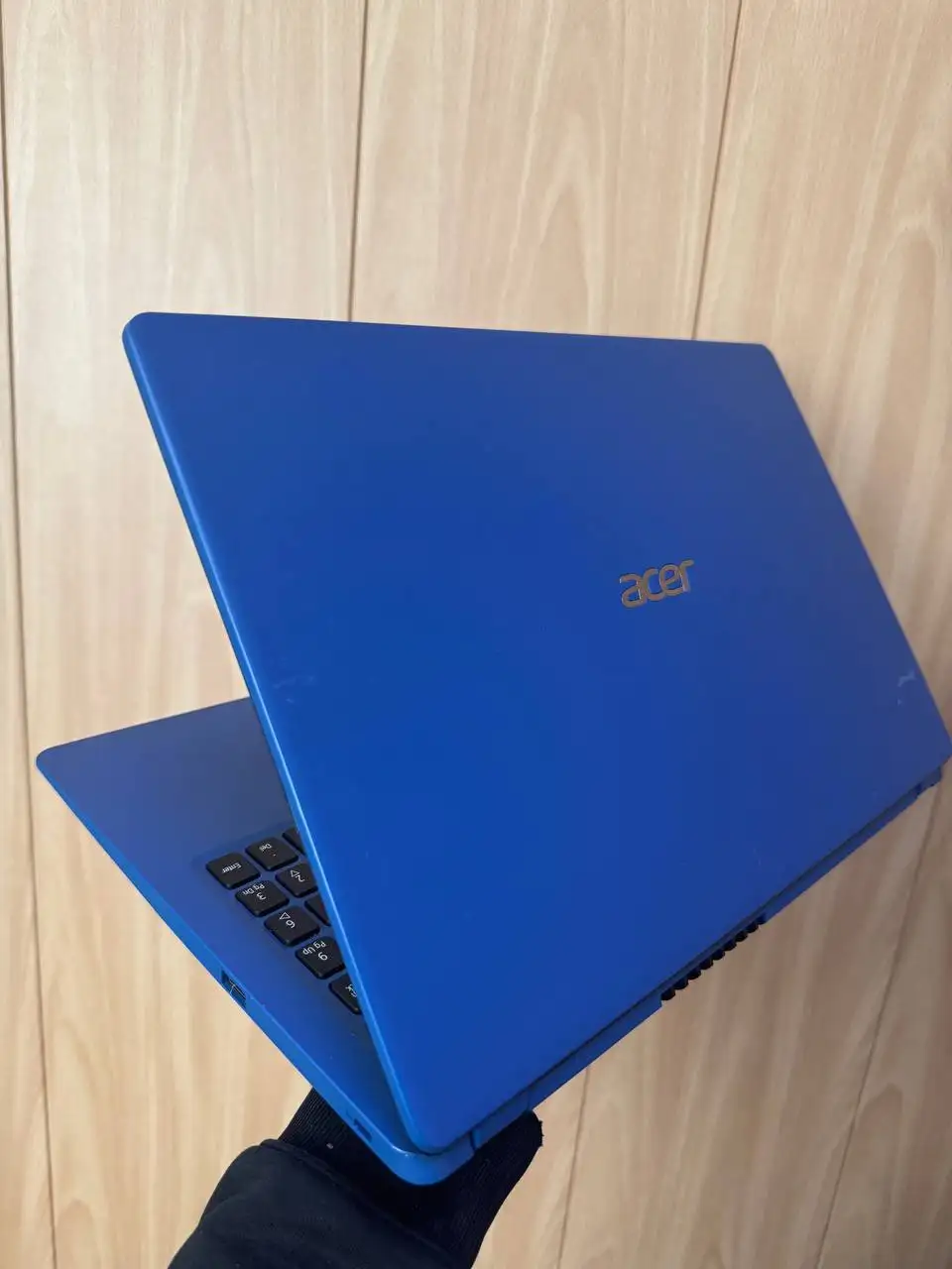 Ноутбук Acer 15,6" i3-7gen / 12GB / Nvme - Ноутбуки (Электроника) в Екатеринбург