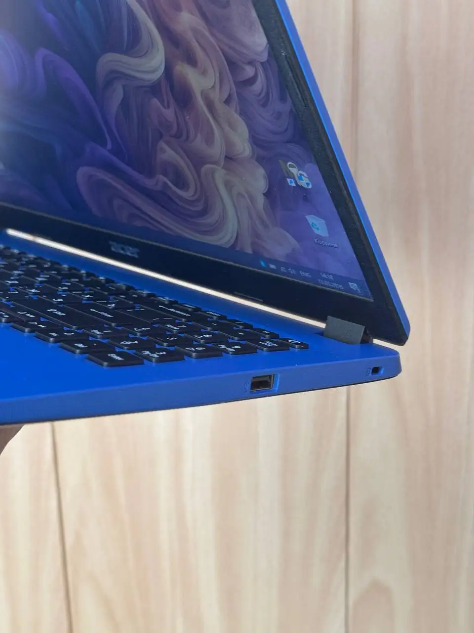 Ноутбук Acer 15,6" i3-7gen / 12GB / Nvme - Ноутбуки (Электроника) в Екатеринбург