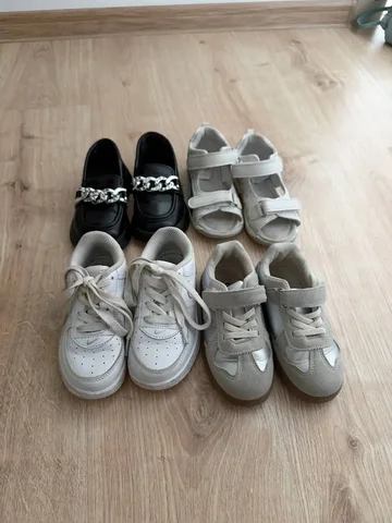 Продам 4 пары обуви размер 25-26 - Металлические изделия в Екатеринбург