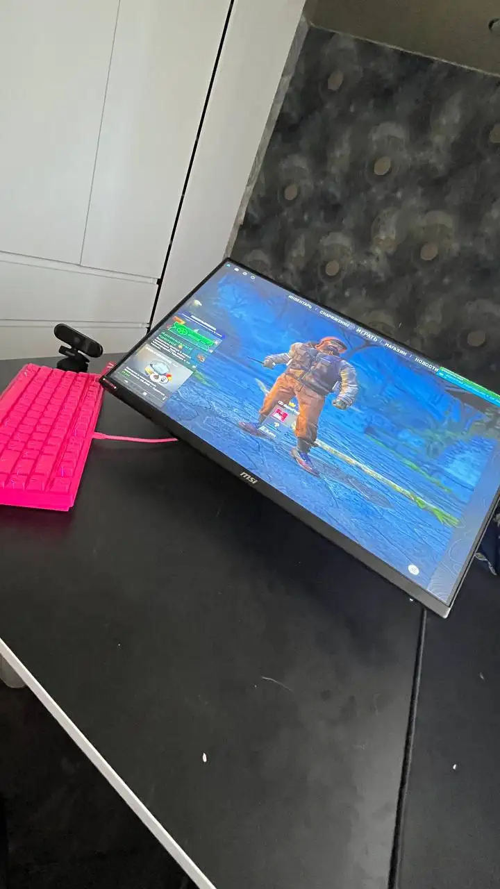 Обмен магнитной клавиатуры Attack Shark на механическую - Компьютерная периферия (Электроника) в Екатеринбург