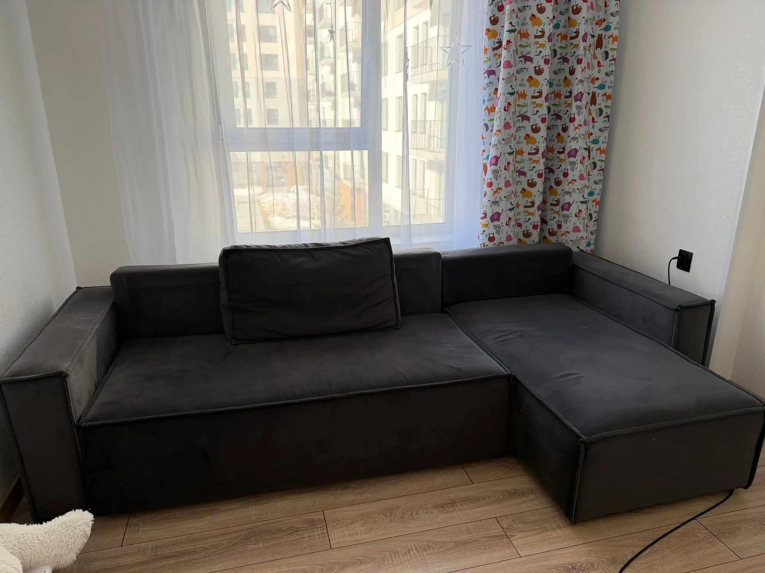 Диван угловой Евро книжка - Мебель (Барахолка) в Екатеринбург