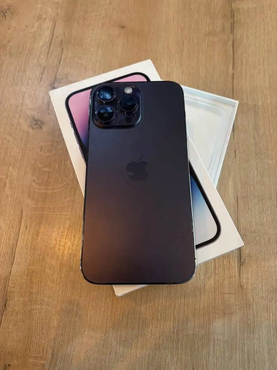 iPhone 14 Pro Max 256гб в хорошем состоянии - Смартфоны (Электроника) в Екатеринбург