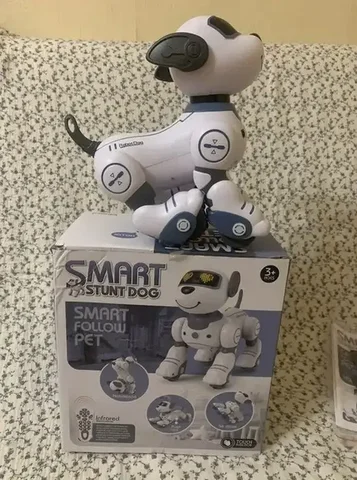 Умная робот-собака - Робототехника в Екатеринбург