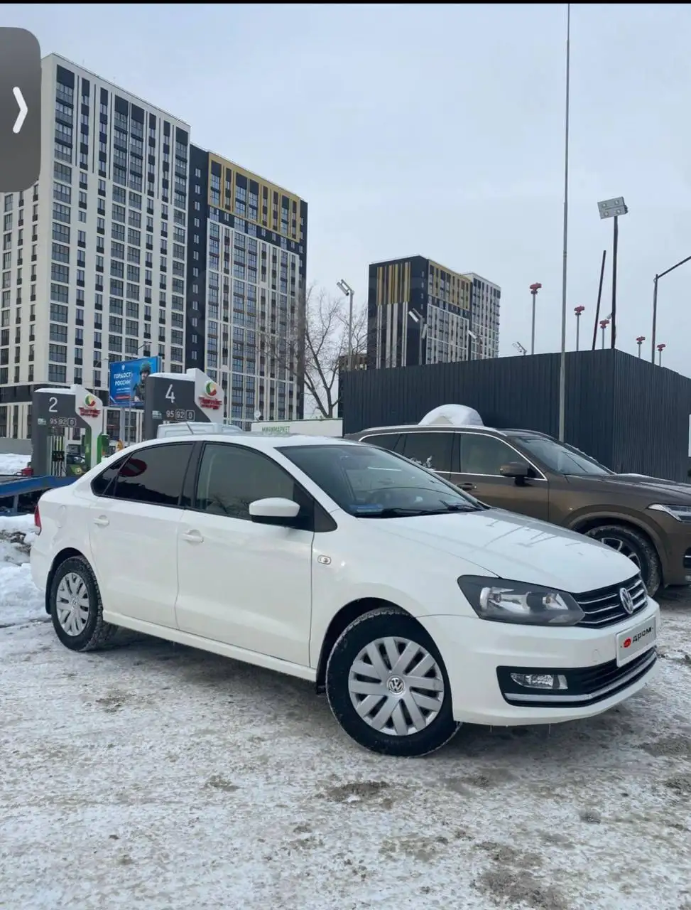 Volkswagen Polo 2012 года - Легковые автомобили (Авто) в Екатеринбург