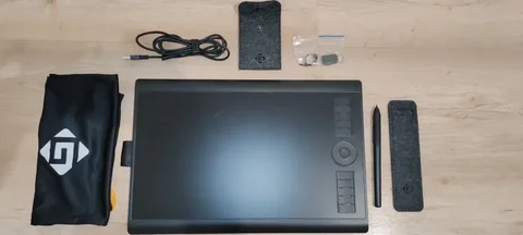 Графический планшет GAOMON M10K Pro - Телевизоры в Екатеринбург