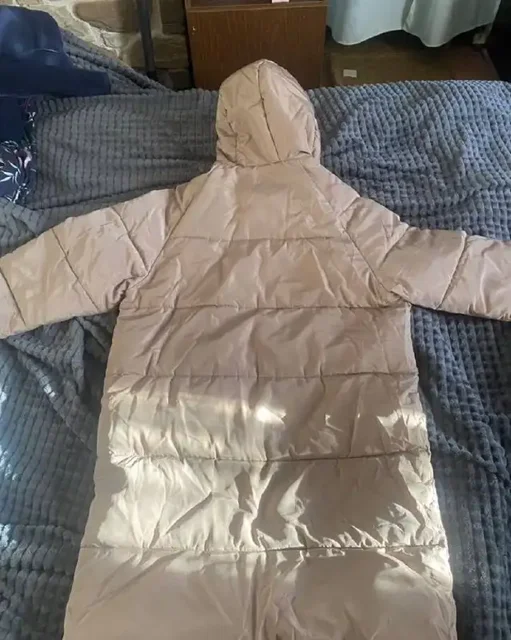 Продам теплый пуховик размер S - Брюки в Екатеринбург