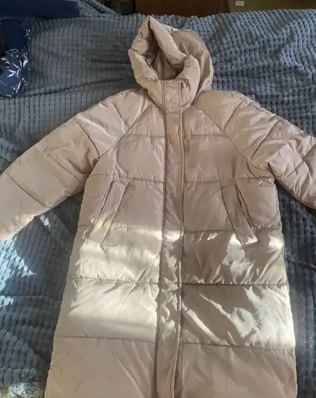 Продам теплый пуховик размер S - Верхняя одежда (Одежда) в Екатеринбург
