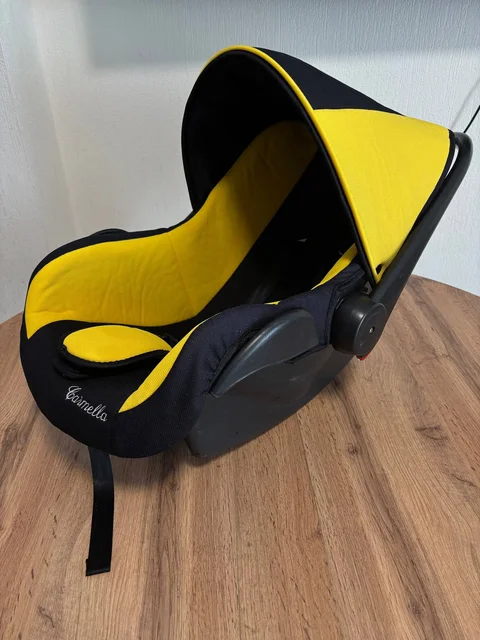 Продам автомобильную люльку 0-13кг - Детская мебель в Екатеринбург