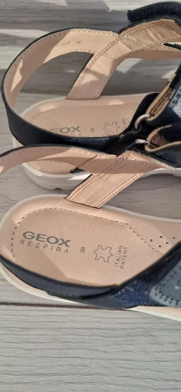 GEOX новые обувь - Обувь (Одежда) в Екатеринбург