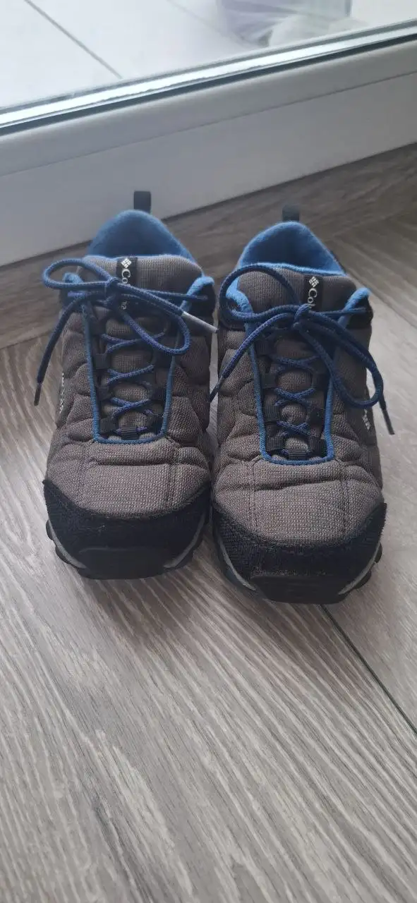 Детские ботинки Columbia на мальчика - Детская обувь (Одежда) в Екатеринбург