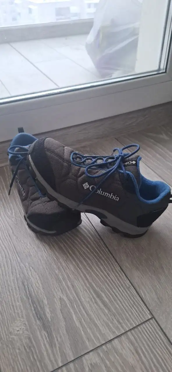 Детские ботинки Columbia на мальчика - Детская обувь (Одежда) в Екатеринбург