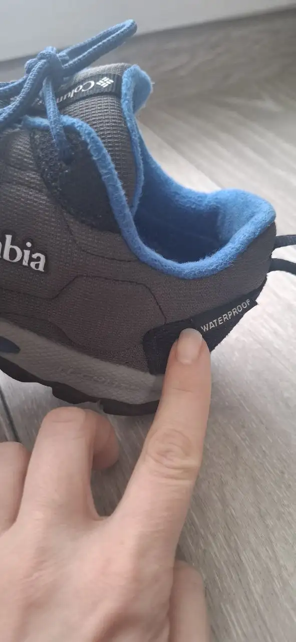 Детские ботинки Columbia на мальчика - Детская обувь (Одежда) в Екатеринбург