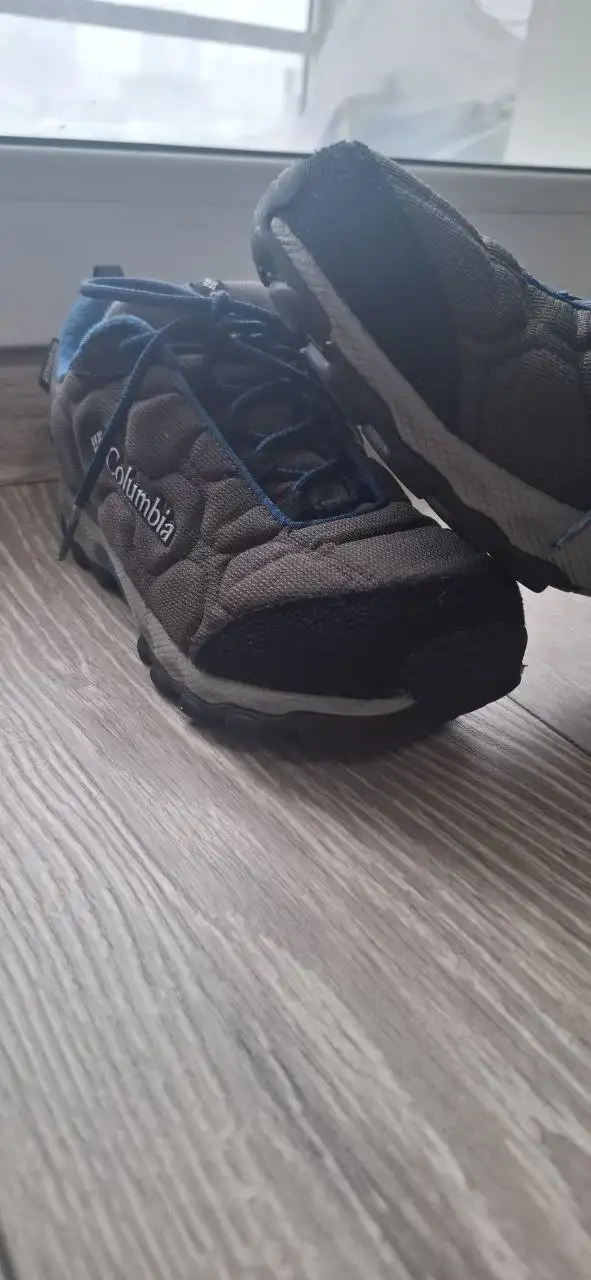 Детские ботинки Columbia на мальчика - Детская обувь (Одежда) в Екатеринбург