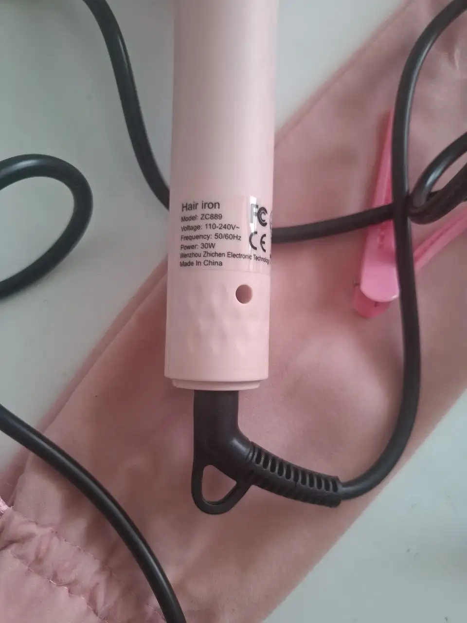 Утюжок для волос - Барахолка в Екатеринбург