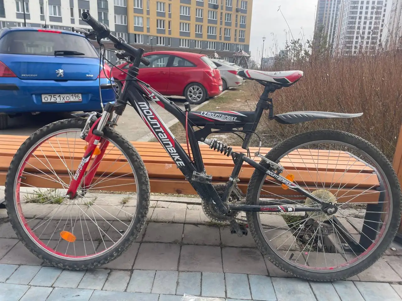 Продам хороший велосипед - Велосипеды (Барахолка) в Екатеринбург