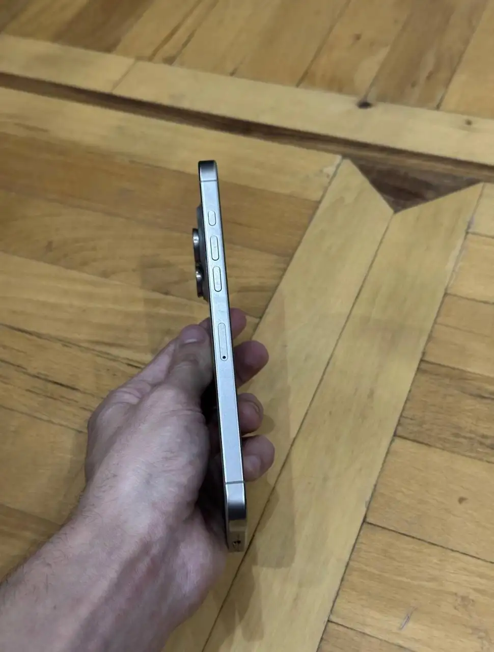 Продаю айфон 16 про Макс - Смартфоны (Электроника) в Екатеринбург