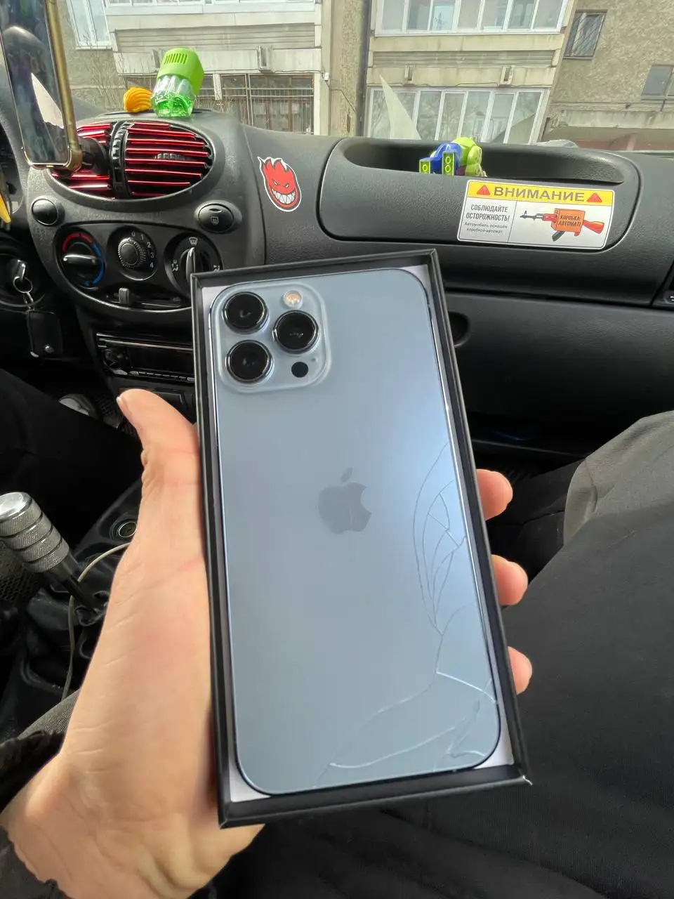 Продам айфон 13 pro max - Смартфоны (Электроника) в Екатеринбург