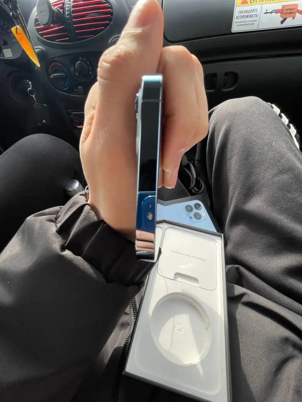 Продам айфон 13 pro max - Смартфоны (Электроника) в Екатеринбург