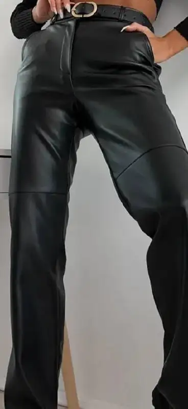 Продам кожаные брюки размер XS - Брюки (Одежда) в Екатеринбург