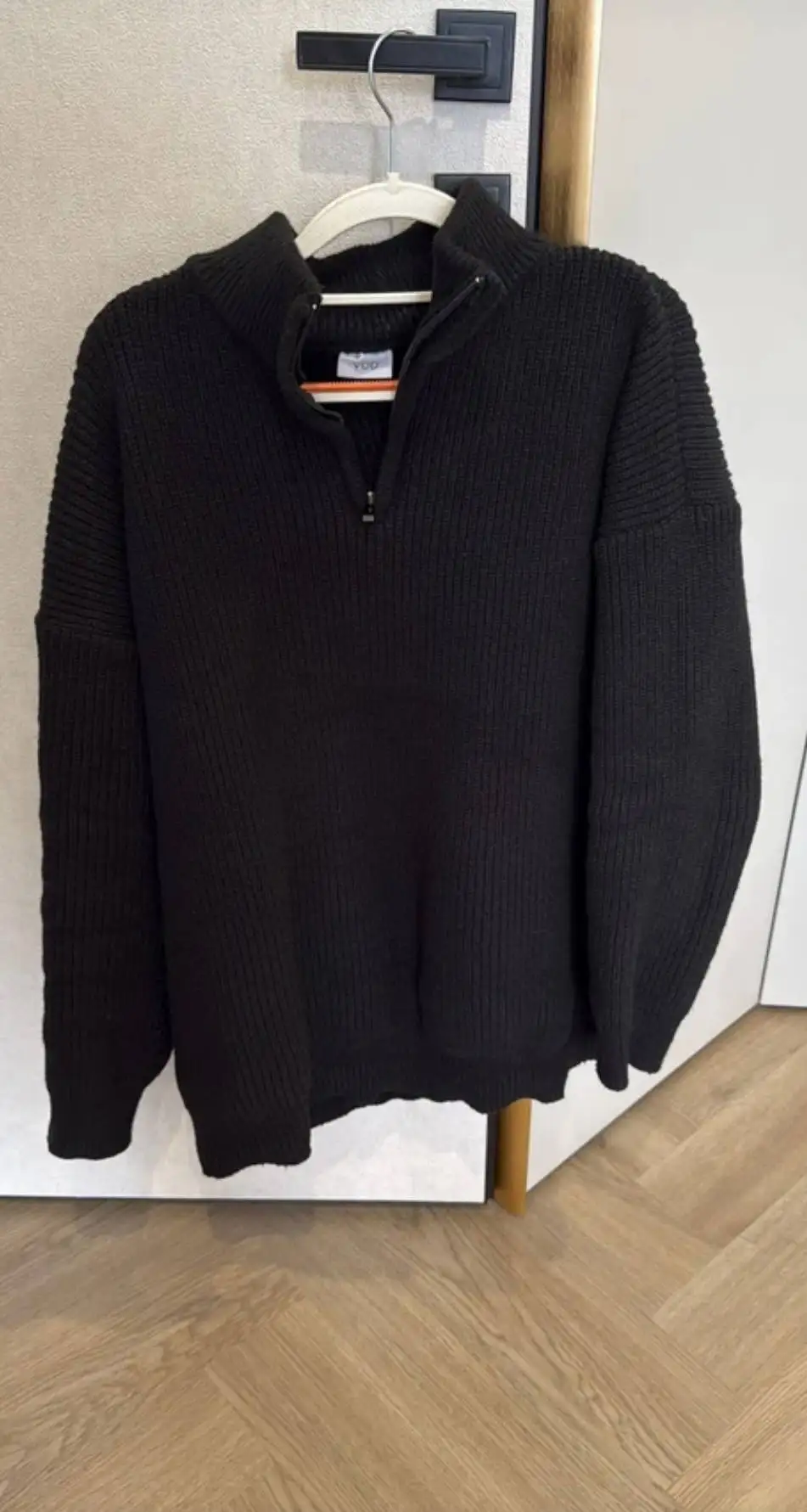 Стильный мужской свитер на молнии - Мужская одежда (Одежда) в Екатеринбург