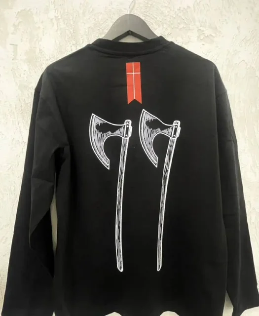 Кофта Sonner af Vinden Axe Vintage - Средства гигиены в Екатеринбург