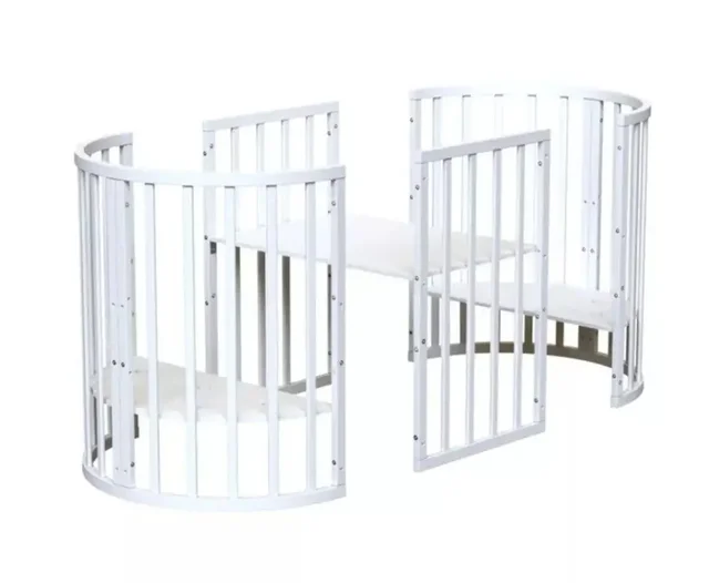 Кровать трансформер 6 в 1 с маятником - частное объявление в Екатеринбург