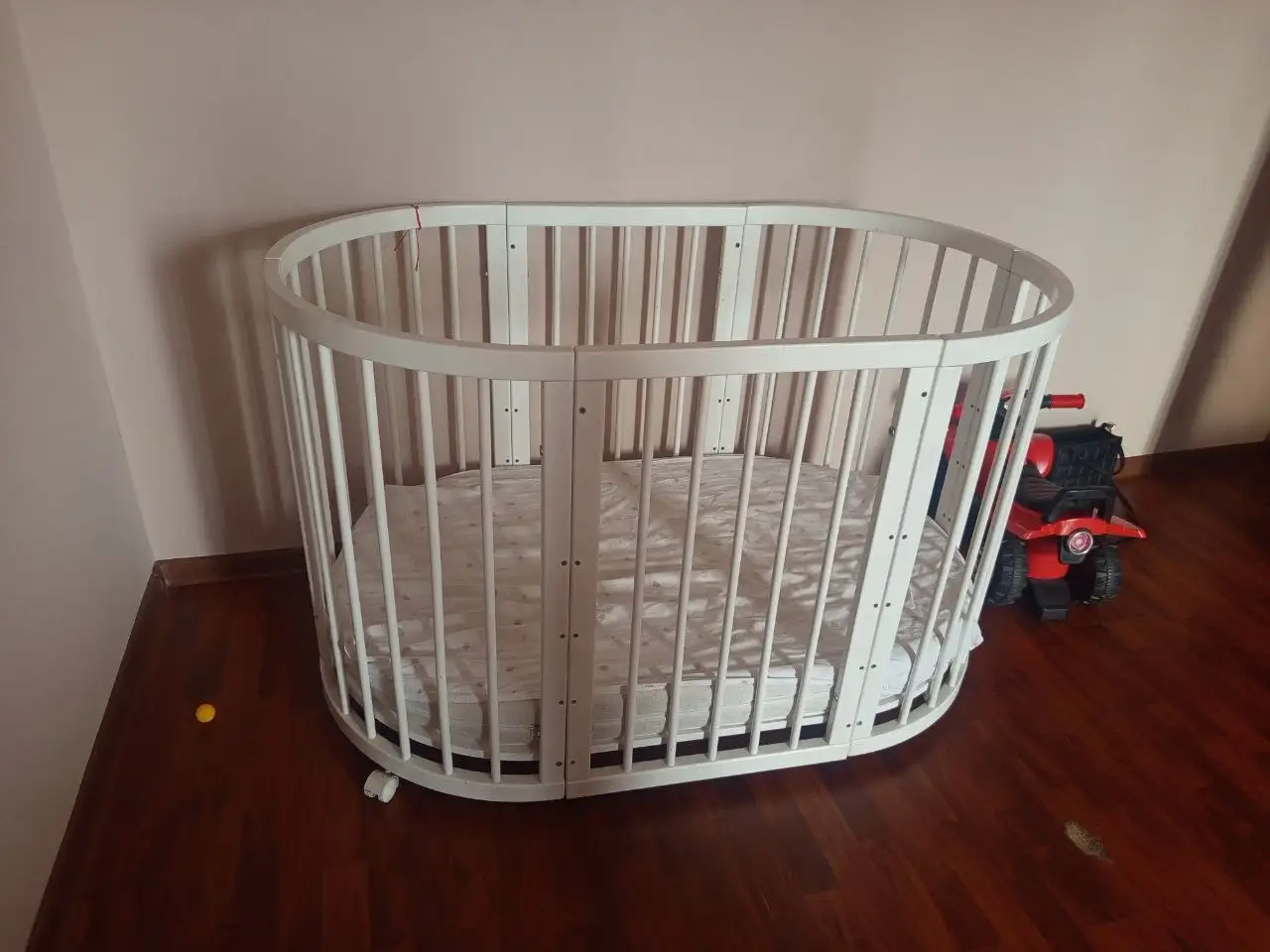 Кровать трансформер 6 в 1 с маятником - Мебель (Барахолка) в Екатеринбург