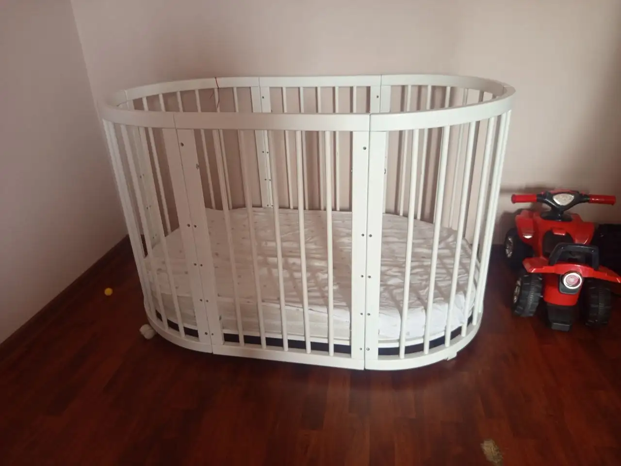 Кровать трансформер 6 в 1 с маятником - Мебель (Барахолка) в Екатеринбург