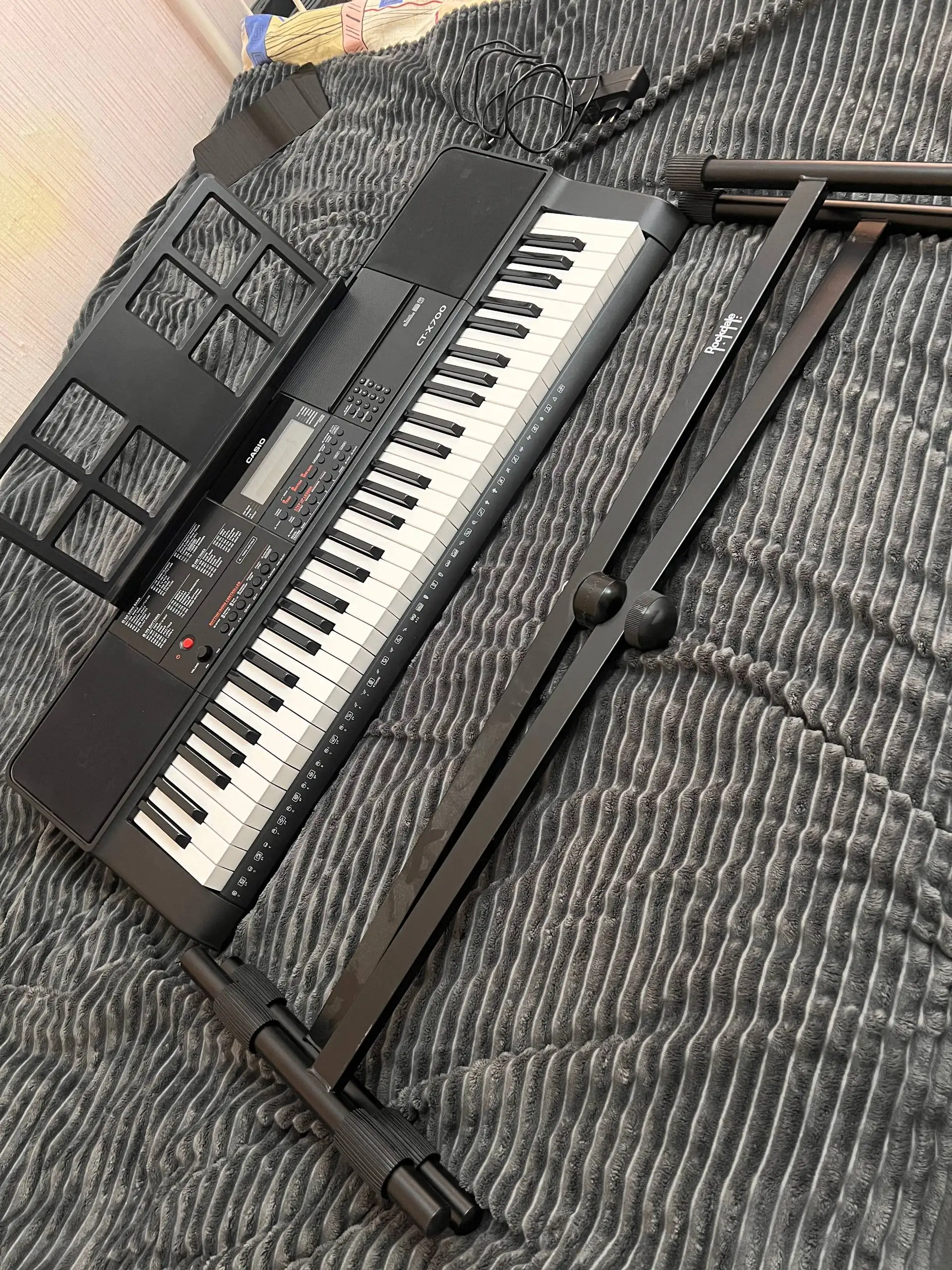 Синтезатор Casio CT-X700 новый - Музыкальные инструменты (Электроника) в Екатеринбург