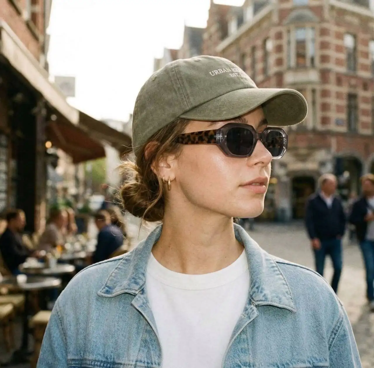 Новые солнцезащитные очки с анималистическим принтом - Солнцезащитные очки (Барахолка) в Екатеринбург