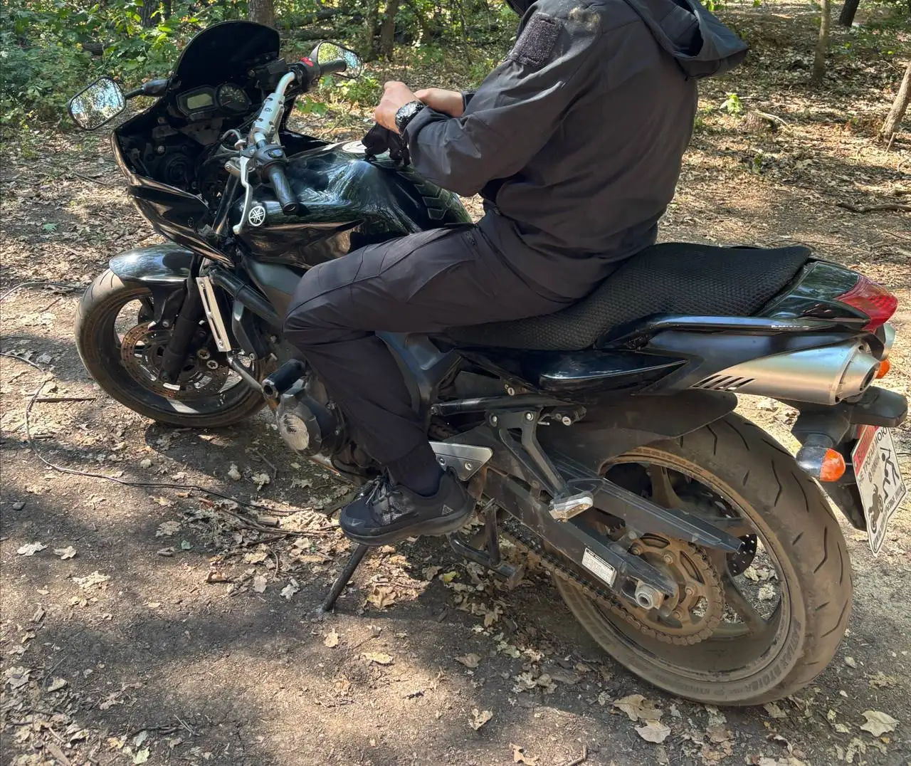 Продам Yamaha FZ 6 S 2006 года - Мотоциклы (Авто) в Екатеринбург