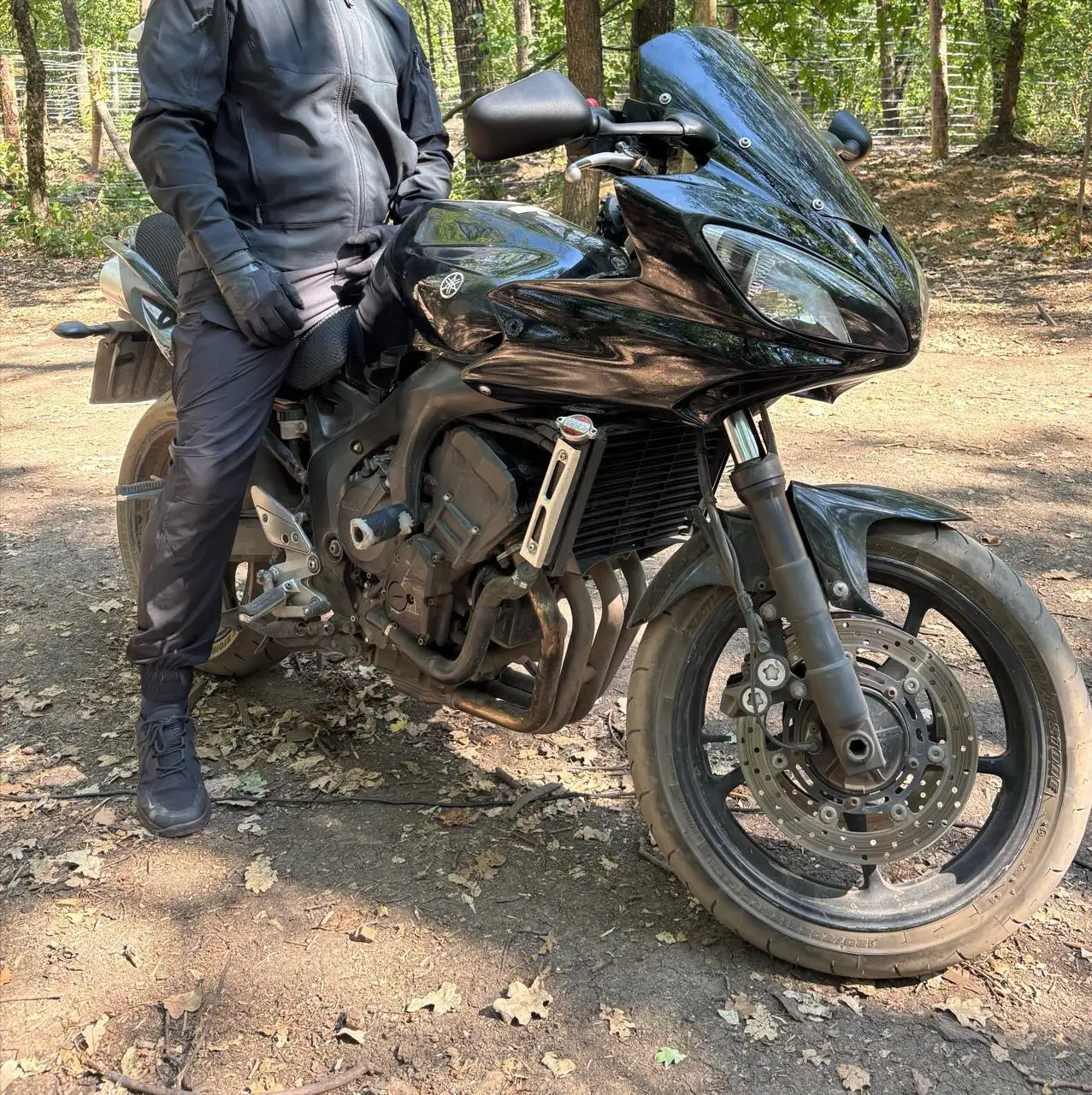 Продам Yamaha FZ 6 S 2006 года - Мотоциклы (Авто) в Екатеринбург