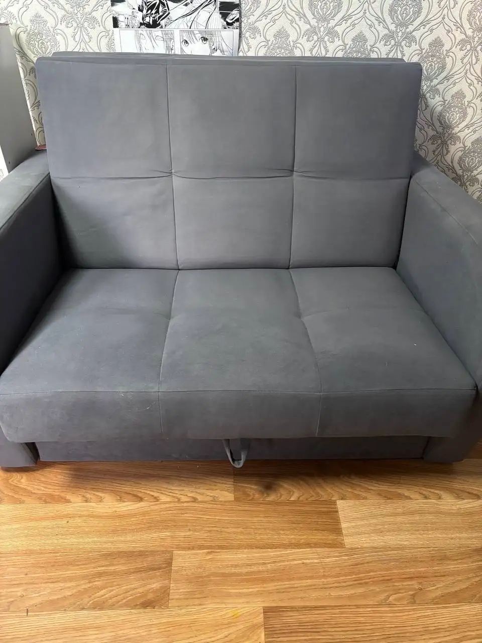 Продается диван раздвижной с ящиком для хранения - Мебель (Барахолка) в Екатеринбург