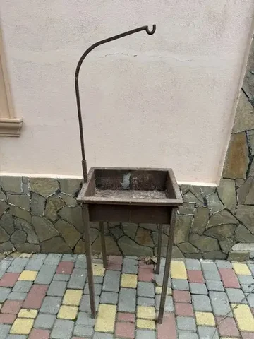 Разборной мангал с подвеской для казана - Холодильники переносные в Екатеринбург