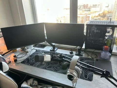 Игровой комплект в идеальном состоянии - Аккаунты игр в Екатеринбург