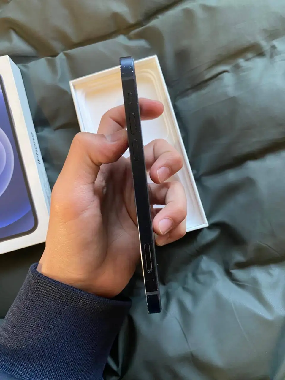 Продам iPhone 12 - Смартфоны (Электроника) в Екатеринбург