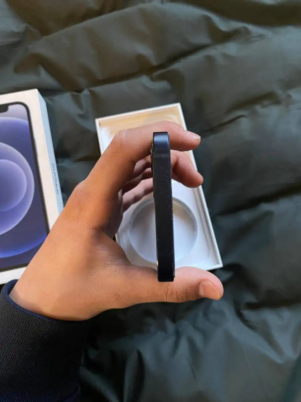 Продам iPhone 12 - Смартфоны (Электроника) в Екатеринбург