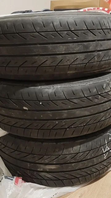 Продам резину Goodyear Eagle Revspec rs-02 195/50 R16 - Авто в Екатеринбург
