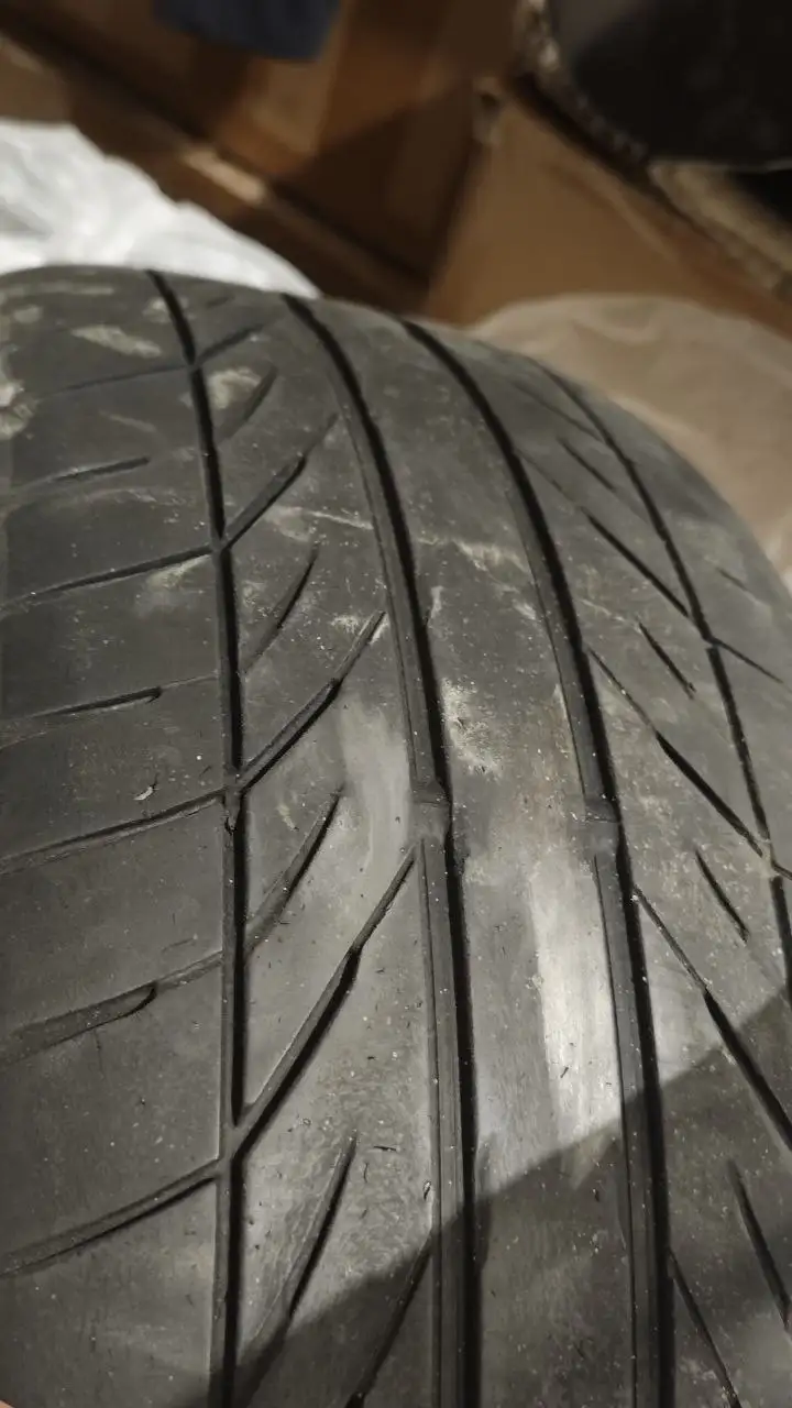 Продам резину Goodyear Eagle Revspec rs-02 195/50 R16 - Шины и диски (Авто) в Екатеринбург